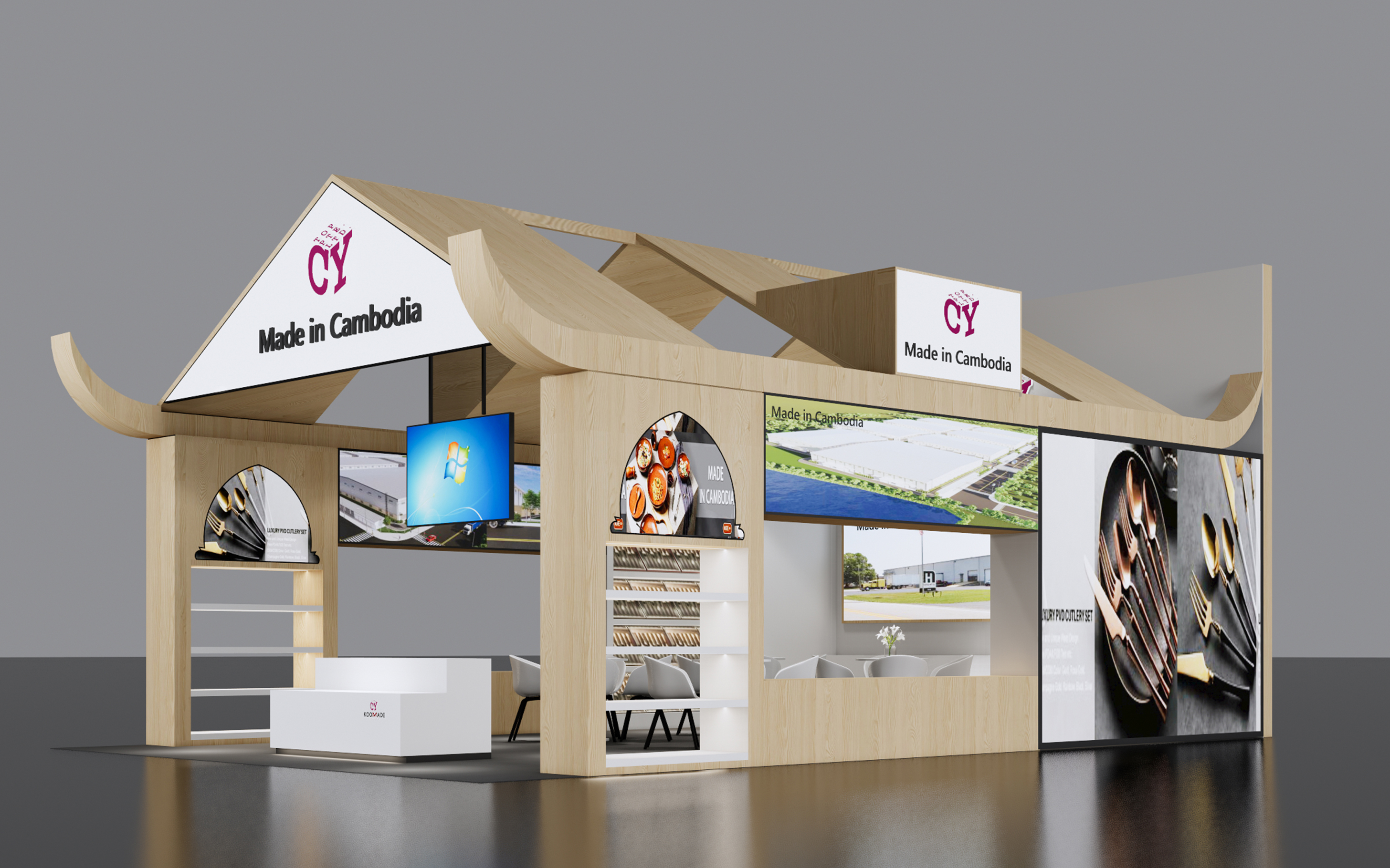 广交会设计定制-CY TOP PTE.LTD.