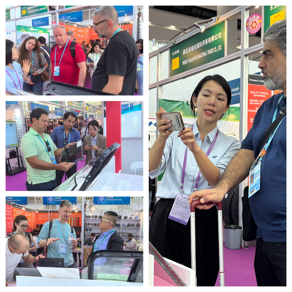 广交会摊位布置图片