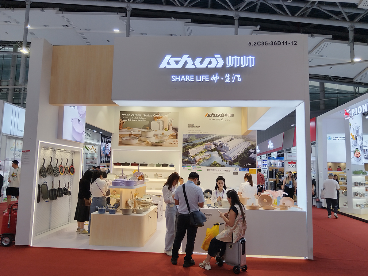 广交会环保理念，共筑绿色展会