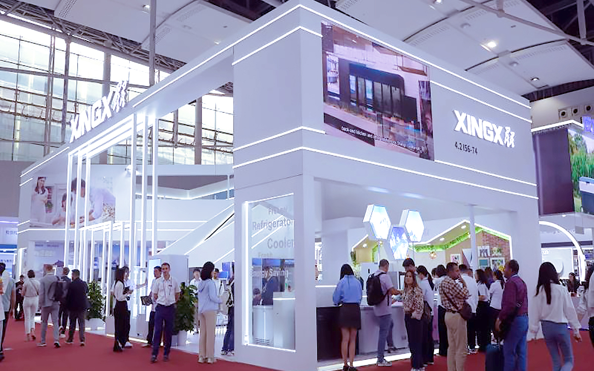 广交会双层展台设计的报建规范说明