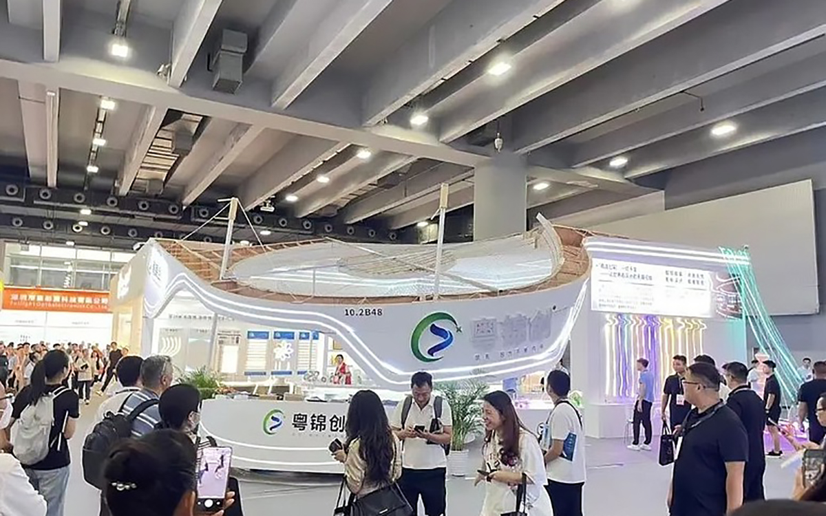 光亚展展位坍塌真相：展台搭建环节致命漏洞全曝光