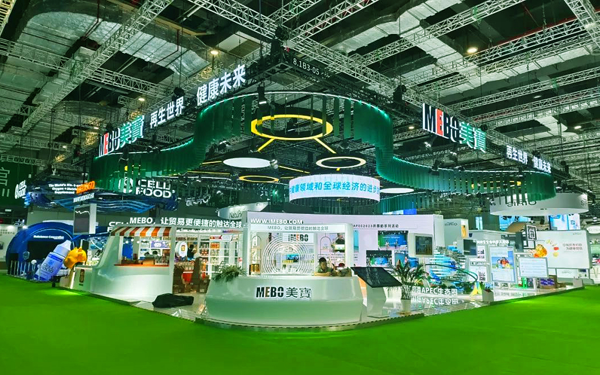 大型展位搭建：从小透明到展会顶流的逆袭攻略