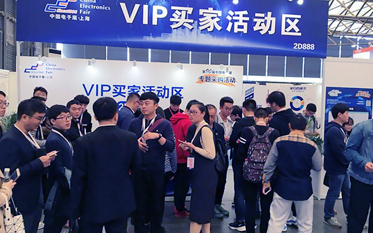 展会搭建商为你解答：展会上快速识别真假买家