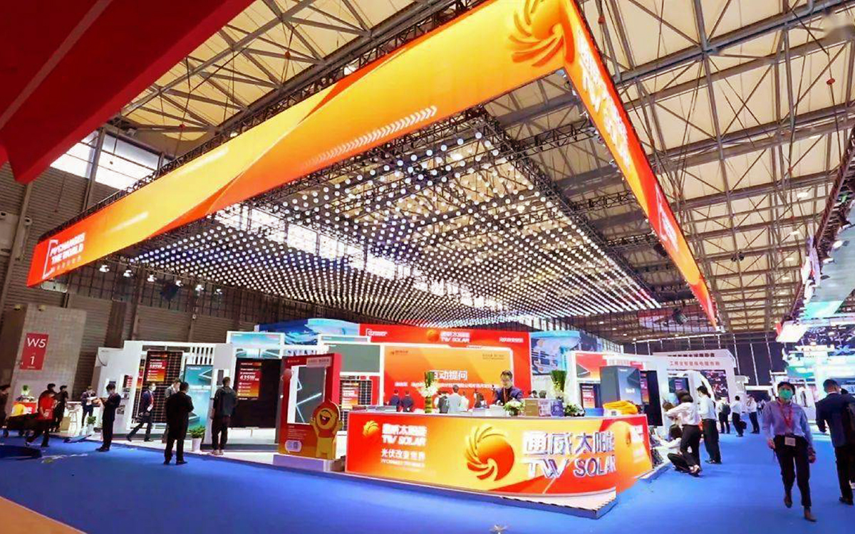 国内展台设计的理念不同之处