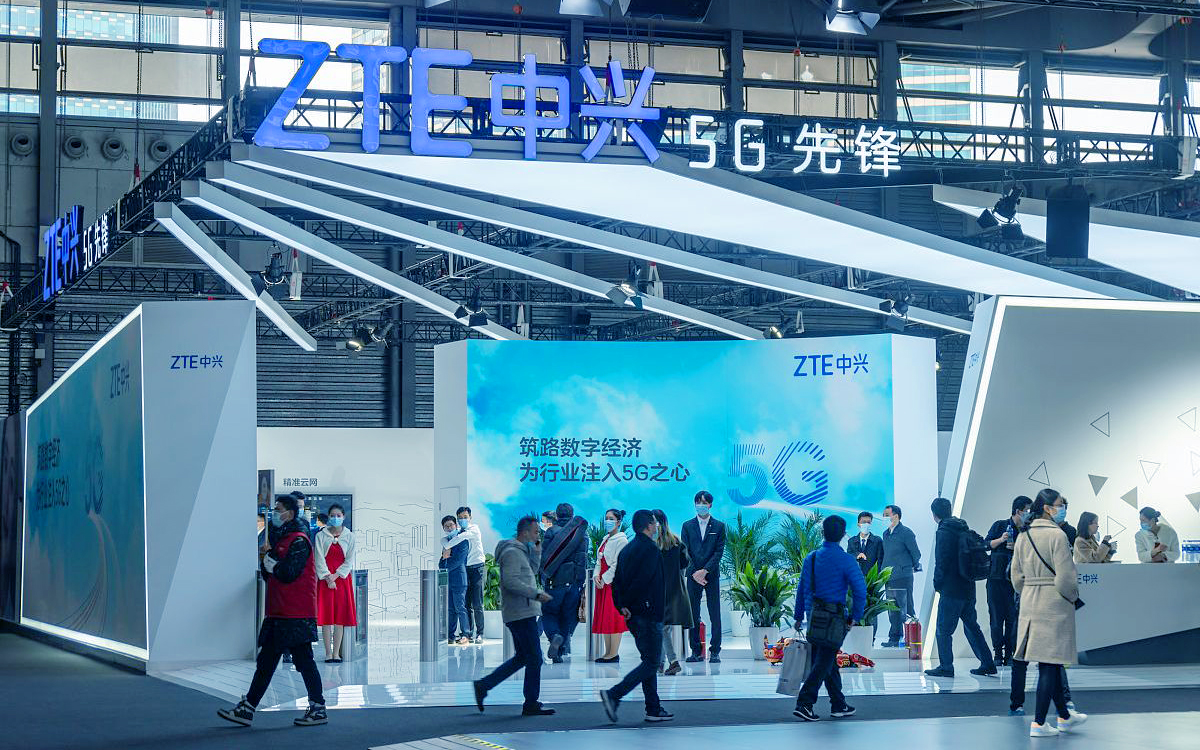 上海半导体展会设计：5大方案塑造高端展览会场景