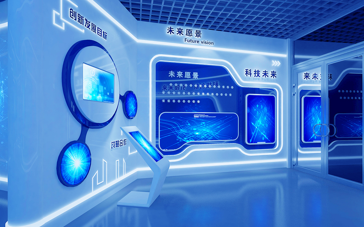 展厅装修设计可靠需要注意的问题