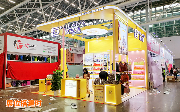 在展位搭建的时候要注意哪些事项？展位搭建商解惑