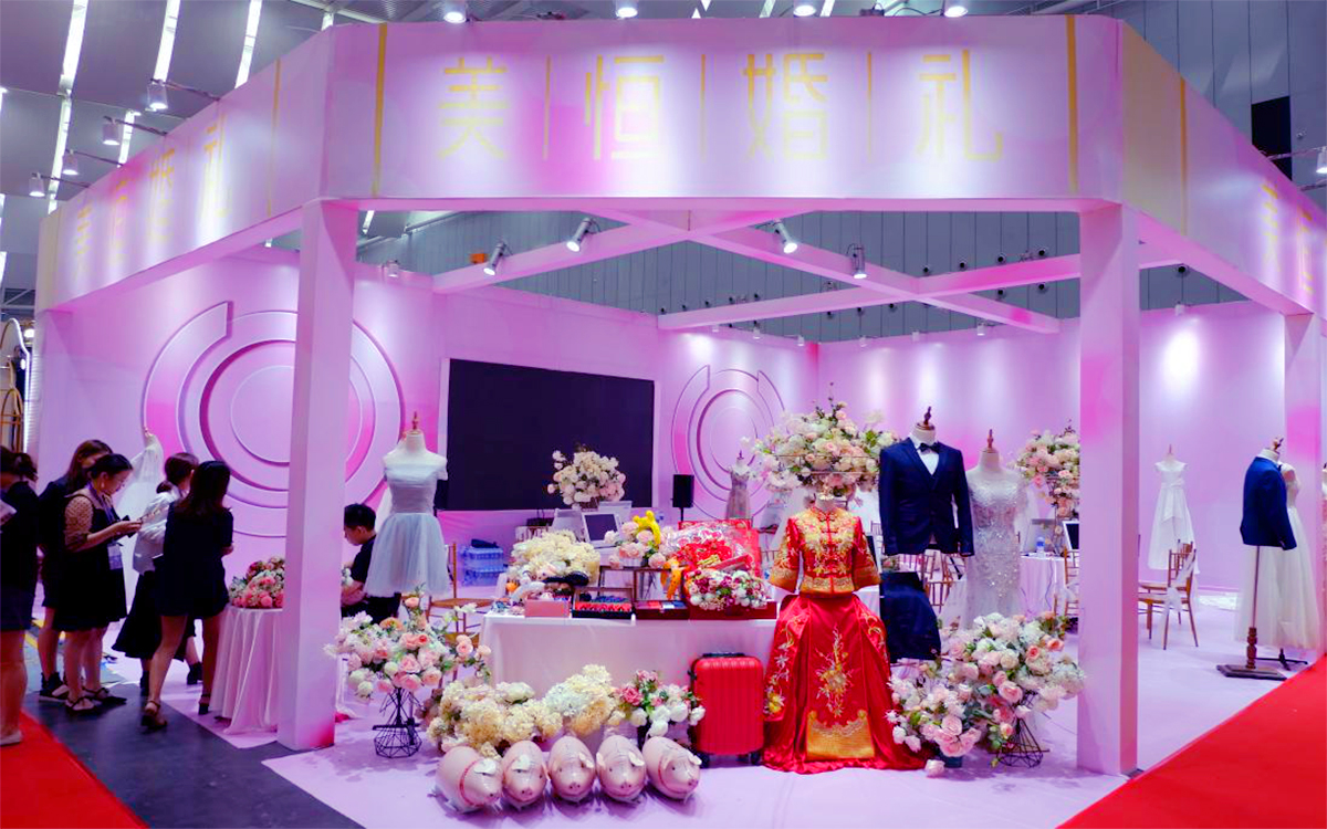 提升展会获客率的展览展台设计指南