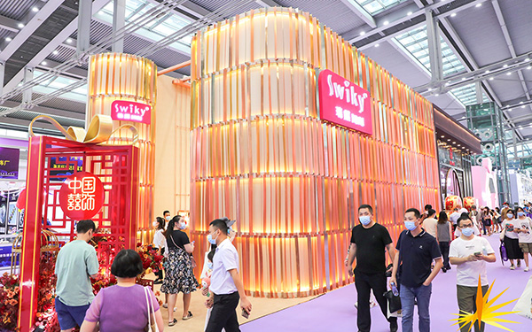 为什么展台布置要选白光？3大数据解析色彩还原度