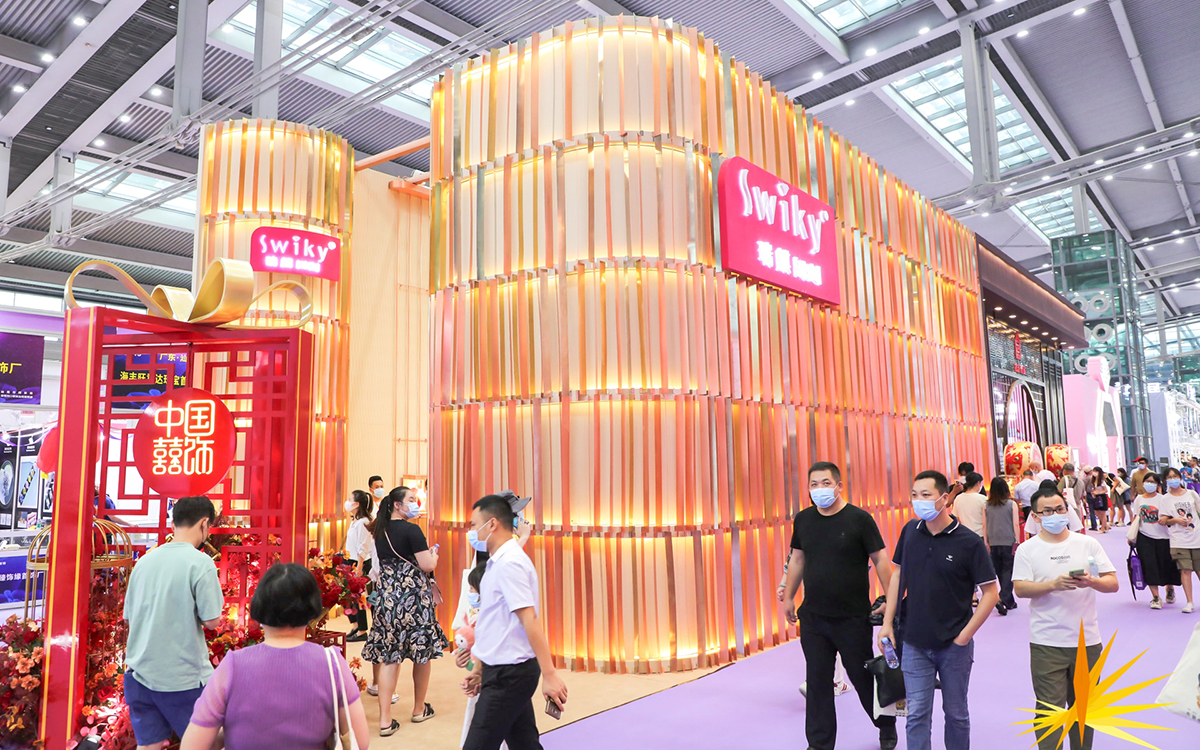 提升展会获客率的展览展台设计指南