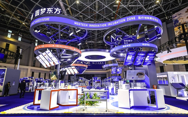 展会展台搭建商：如何策划展位搭建的最佳布局方式？