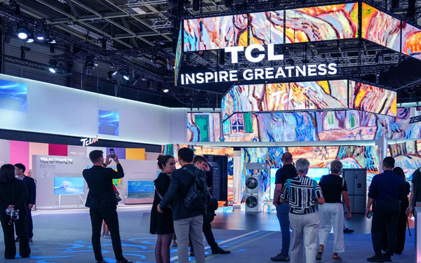 海外展会设计搭建：如何实现品牌全球化表达？