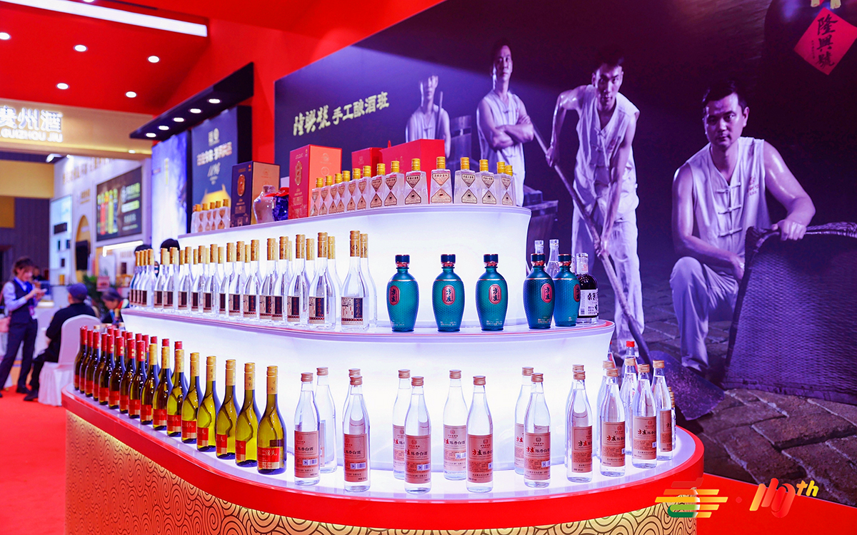 在糖酒会展会布置中,通过视觉陈列吸引顾客 在糖酒会展会布置中,通过视觉陈列吸引顾客