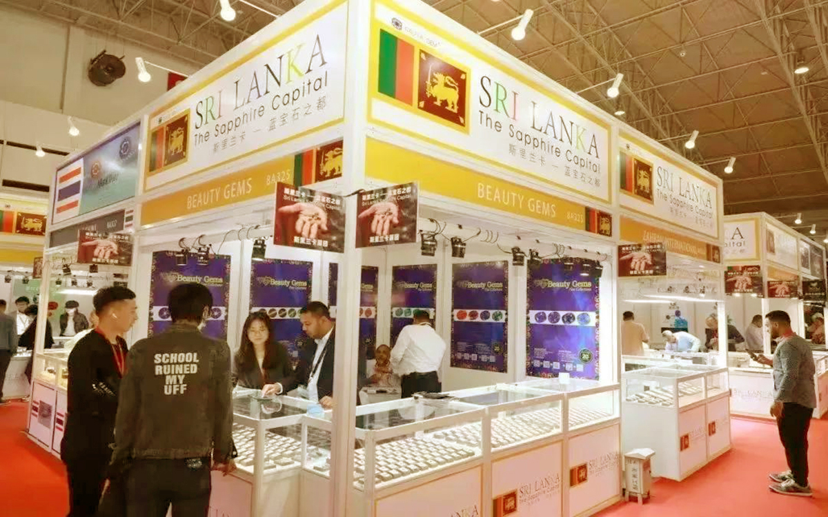 专业的展位设计布置能够赢得采购商高度信任 专业的展位设计布置能够赢得采购商高度信任