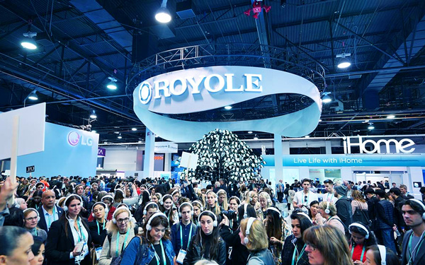 美国展会搭建设计技巧：让展位成为获客的流量中心