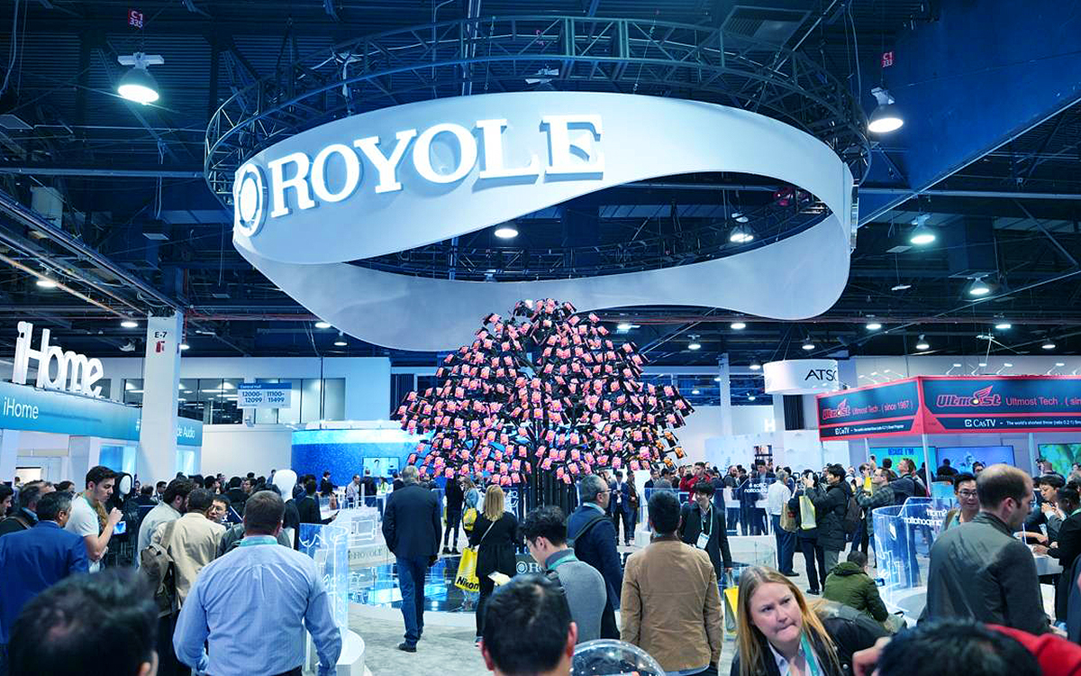 美国展台设计布置策略：创意视觉冲击吸引全球客商