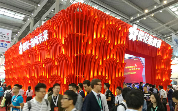 安博会展台设计制作策略：三招引爆展览会流量