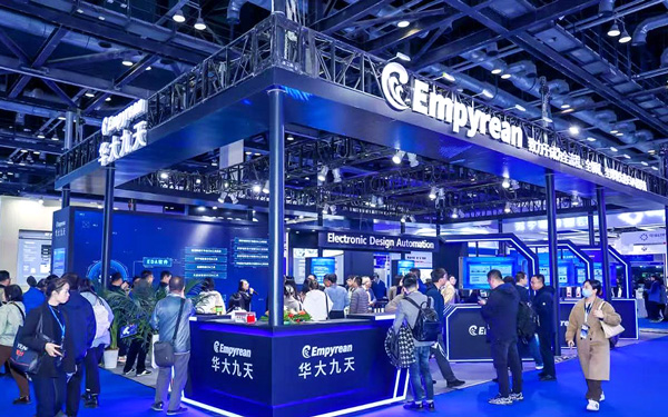 半导体展台搭建设计策略：5步营造科技感展示空间