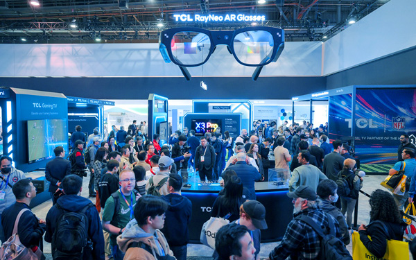 AR眼镜展会布展设计技巧：5步构建场景化应用演示