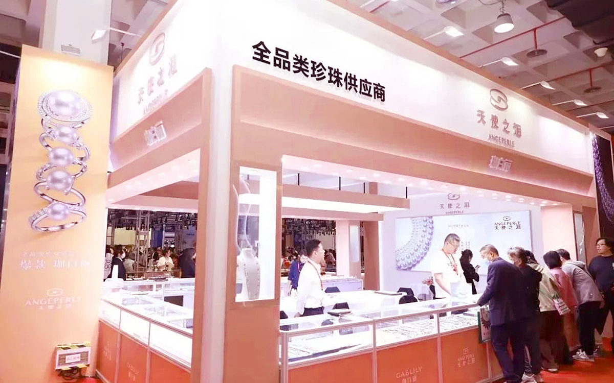 通过会展展台设计有效地利用有限的展位面积