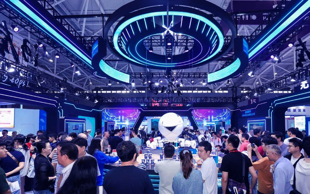 展会展位设计搭建指南：打造引人注目的展览会空间