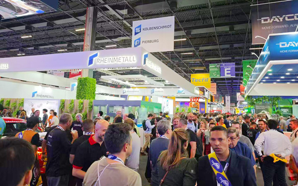 如何用轻量化展览展台搭建模式引爆海外展会流量？