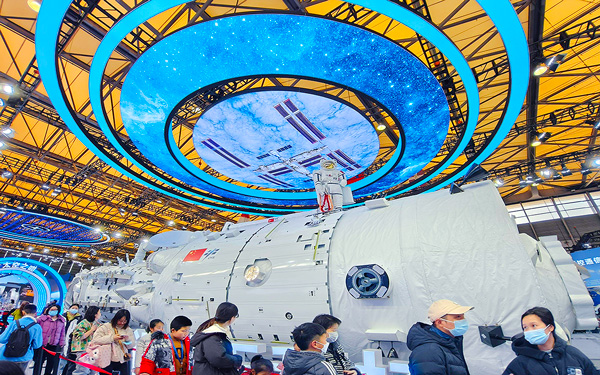 航天航空展会搭建策划如何打造沉浸氛围？7大策略