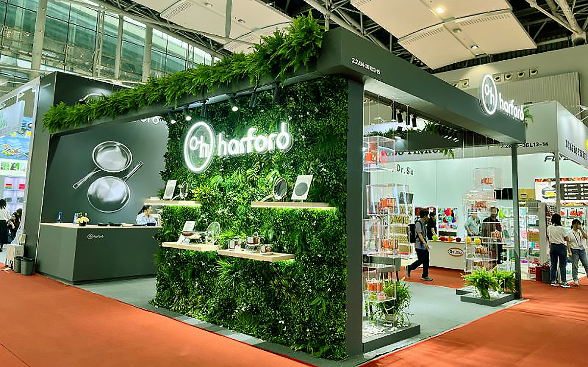 在广州展会设计搭建中，巧妙融入本地元素