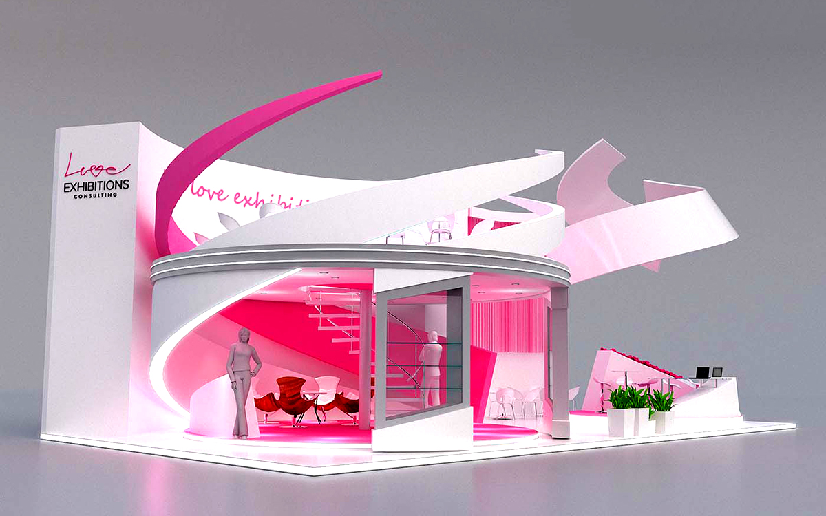 在深圳展位装修中，通过跨界元素创造新鲜感