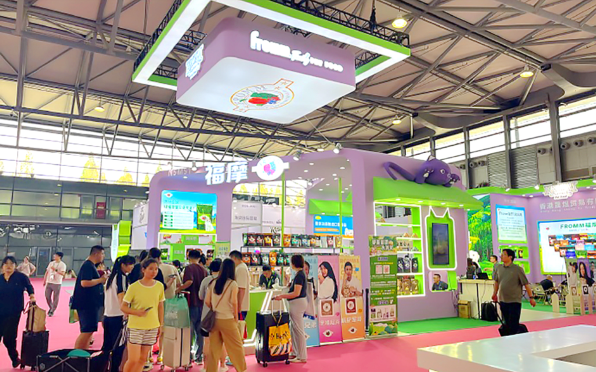 北京展位策划公司用赠品策略吸引专业观众