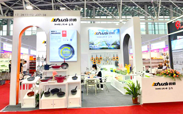 电器展展台布置策略：从场景还原到产品演示全优化