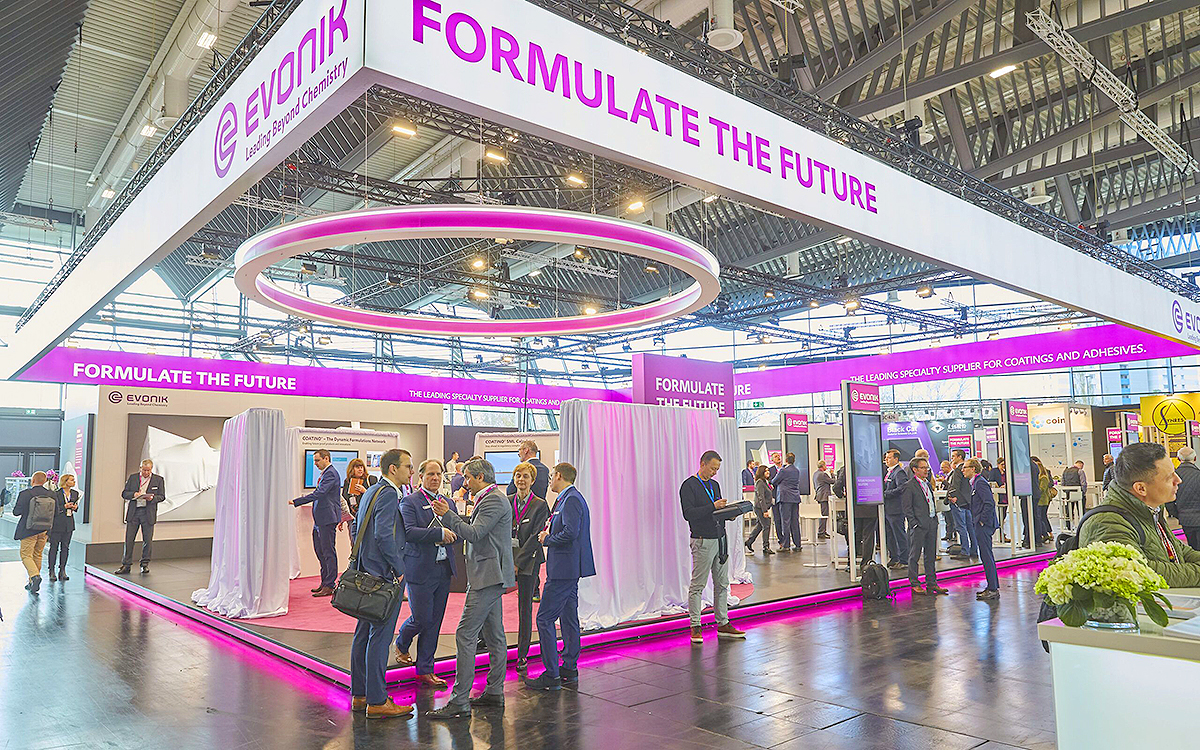 展览展会搭建商用企业品牌元素传递专业可信形象 展览展会搭建商用企业品牌元素传递专业可信形象