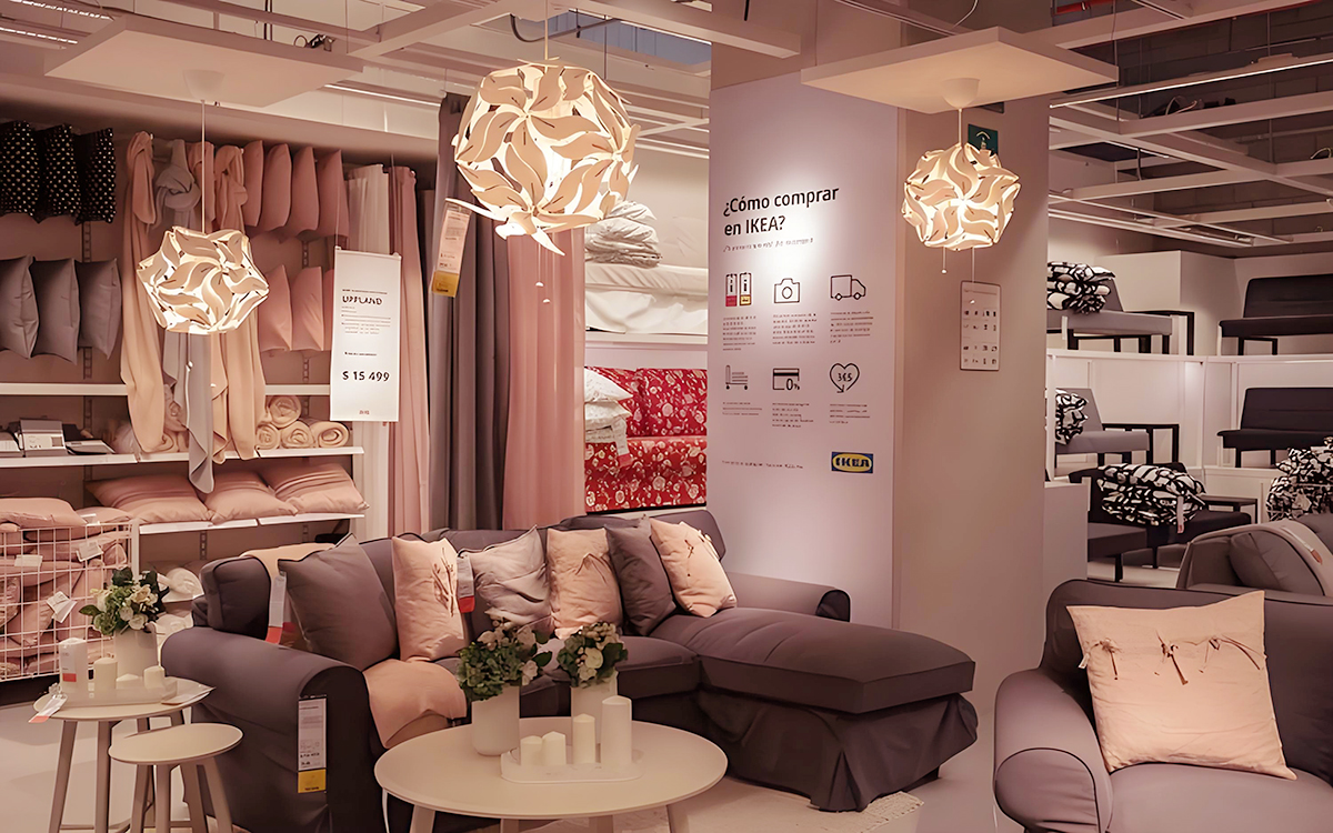 家电展展台设计搭建方案:用纯白基底衬托厨具颜值 家电展展台设计搭建方案:用纯白基底衬托厨具颜值