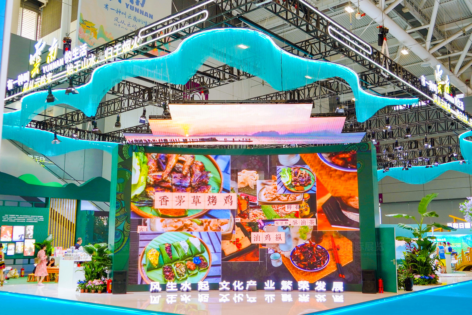 深圳展台布置公司高效激活潜在客户的6个妙招