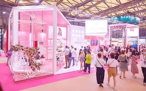 如何构思让人眼前一亮的深圳婚博会展位设计方案？