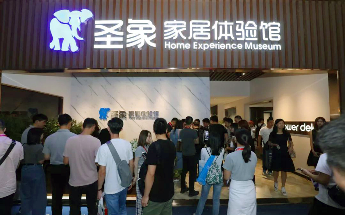 在香港会展设计装修中，设计合理的参观动线