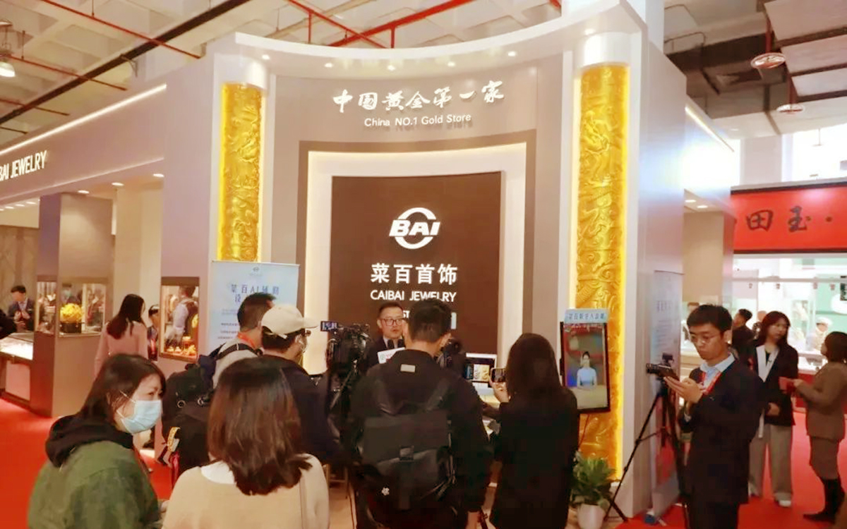 珠海展台布置公司提升观众留资效果的4大方法