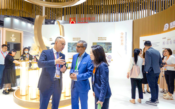 第46届香港秋季电子展展台设计搭建公司：圆桌国际展览
